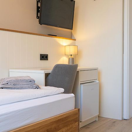 Hotel Seebrise グレーミッツ エクステリア 写真