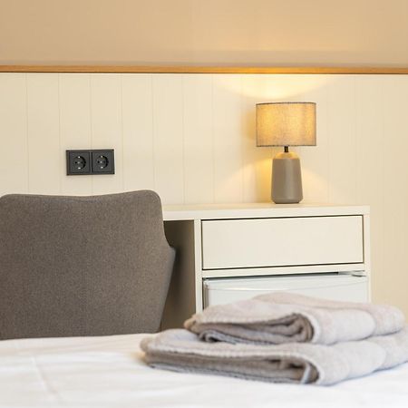 Hotel Seebrise グレーミッツ エクステリア 写真