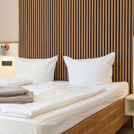 Hotel Seebrise グレーミッツ エクステリア 写真