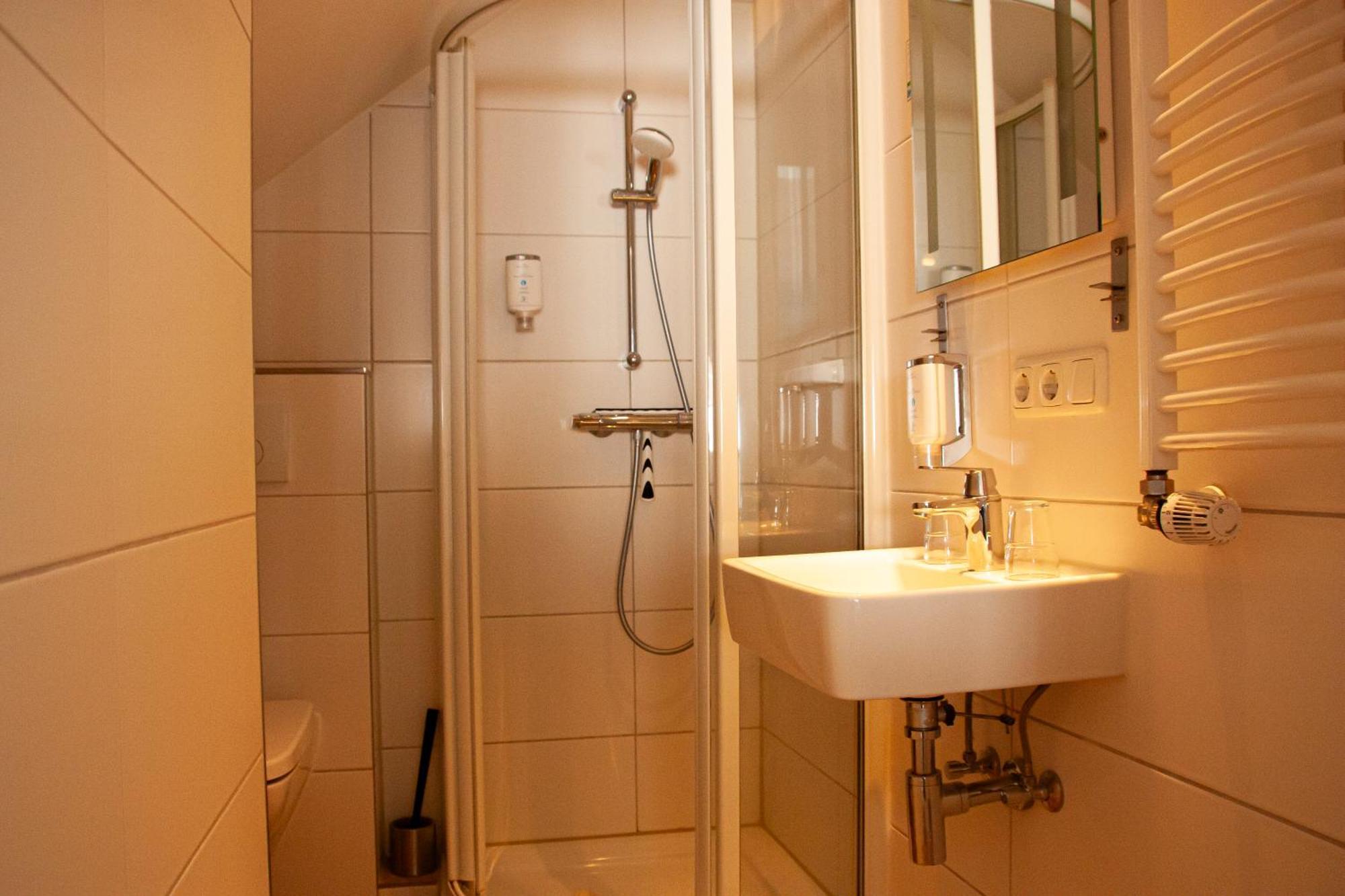 Hotel Seebrise グレーミッツ エクステリア 写真