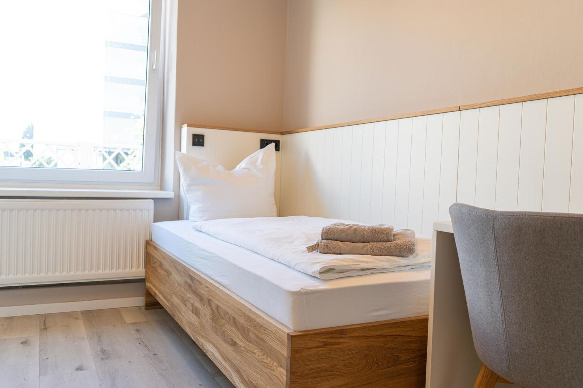 Hotel Seebrise グレーミッツ エクステリア 写真