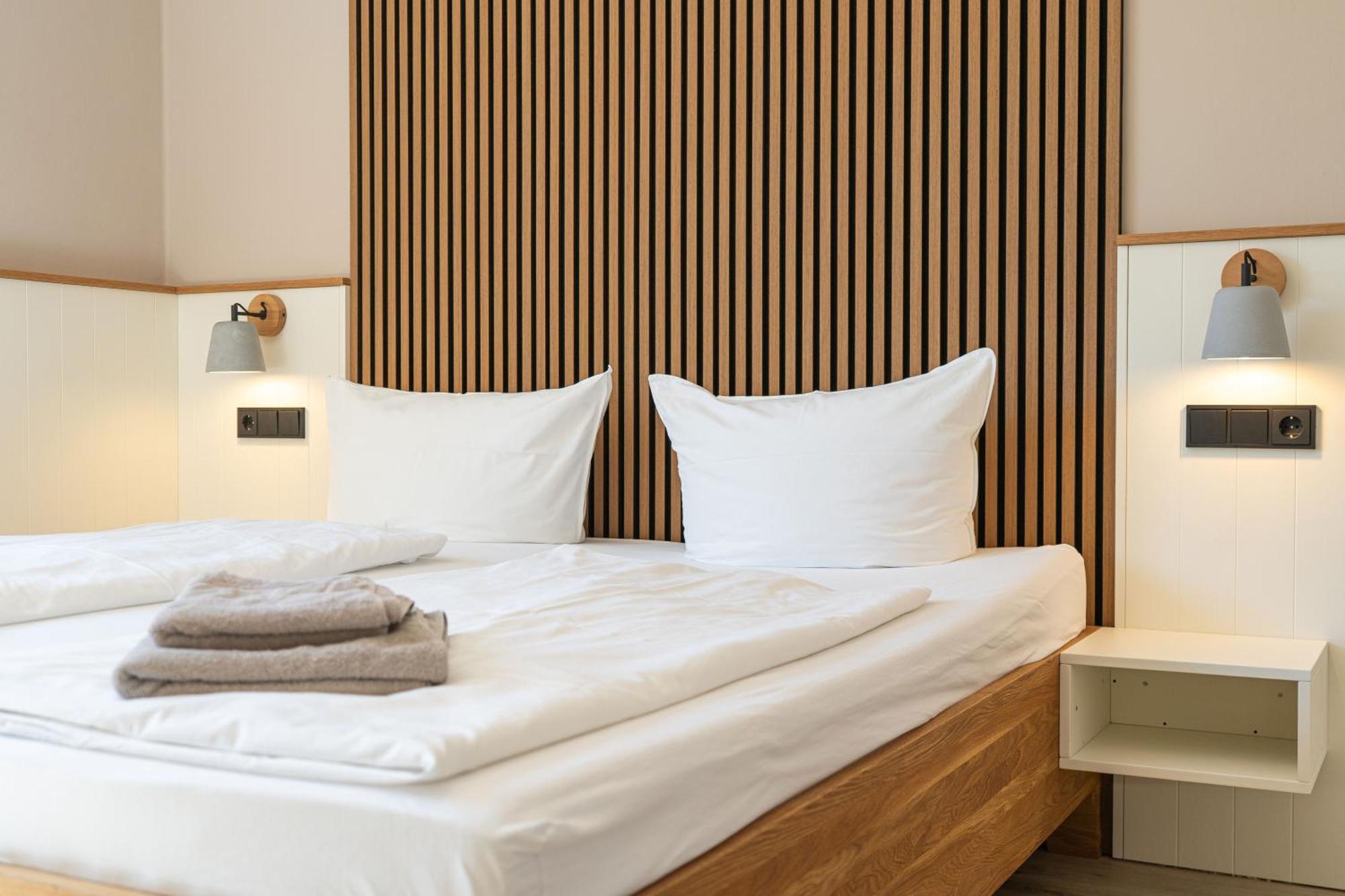 Hotel Seebrise グレーミッツ エクステリア 写真