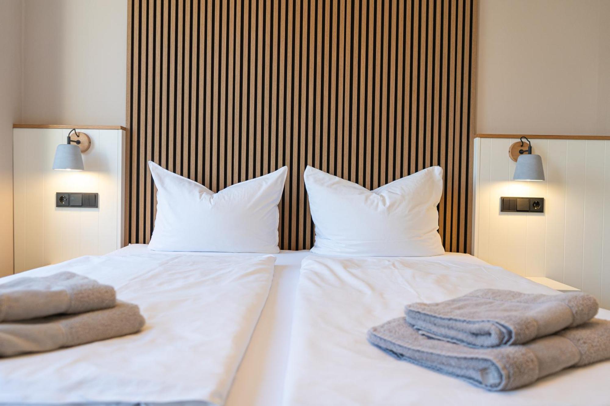 Hotel Seebrise グレーミッツ エクステリア 写真